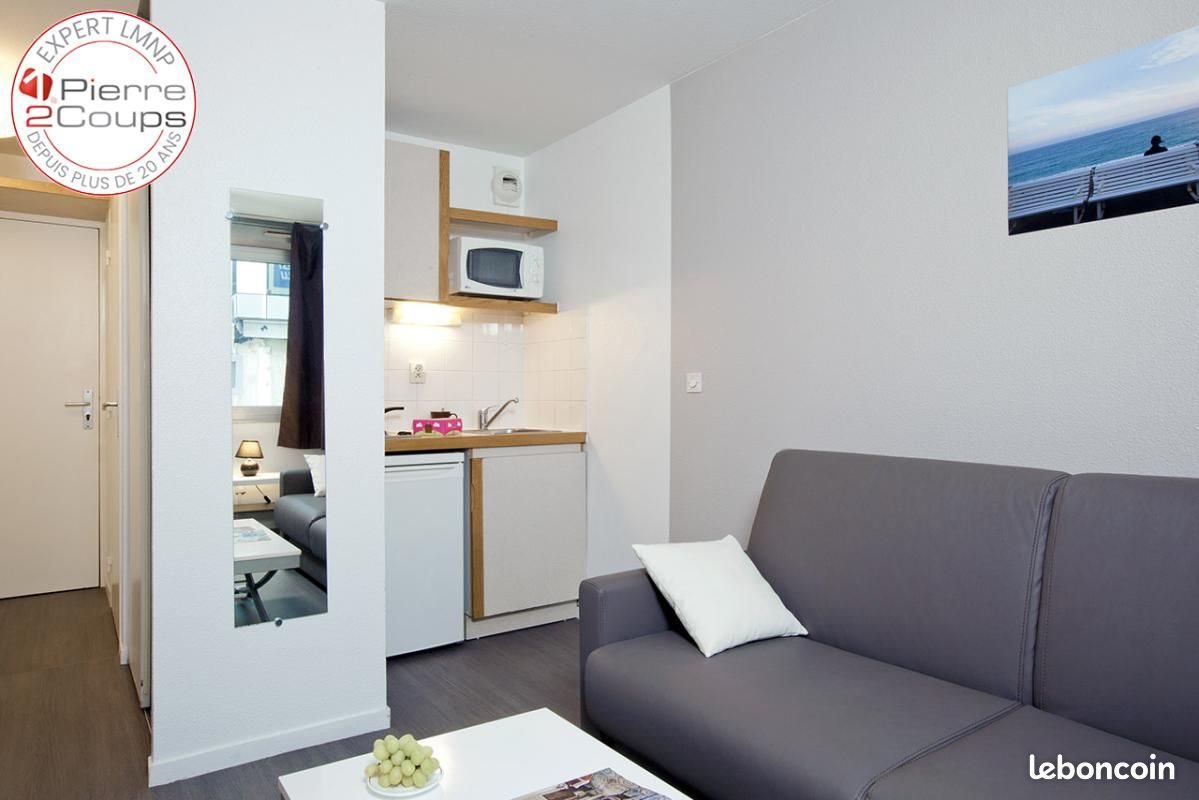 Appartement à vendre, 18m², Levallois-Perret
