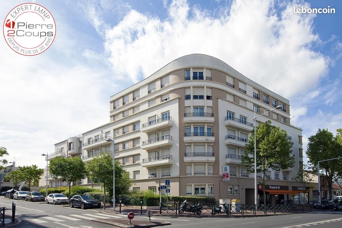 Appartement à vendre, 18m², Nanterre