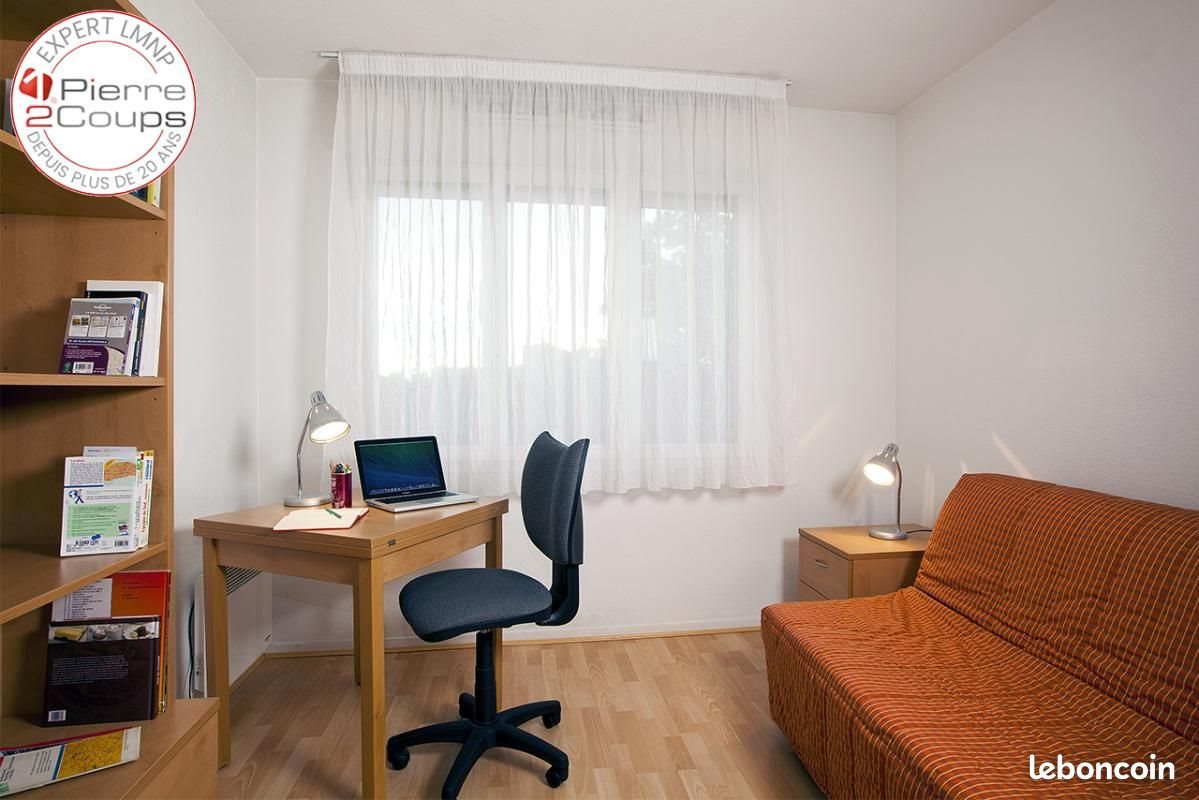 Appartement à vendre, 18m², Nanterre