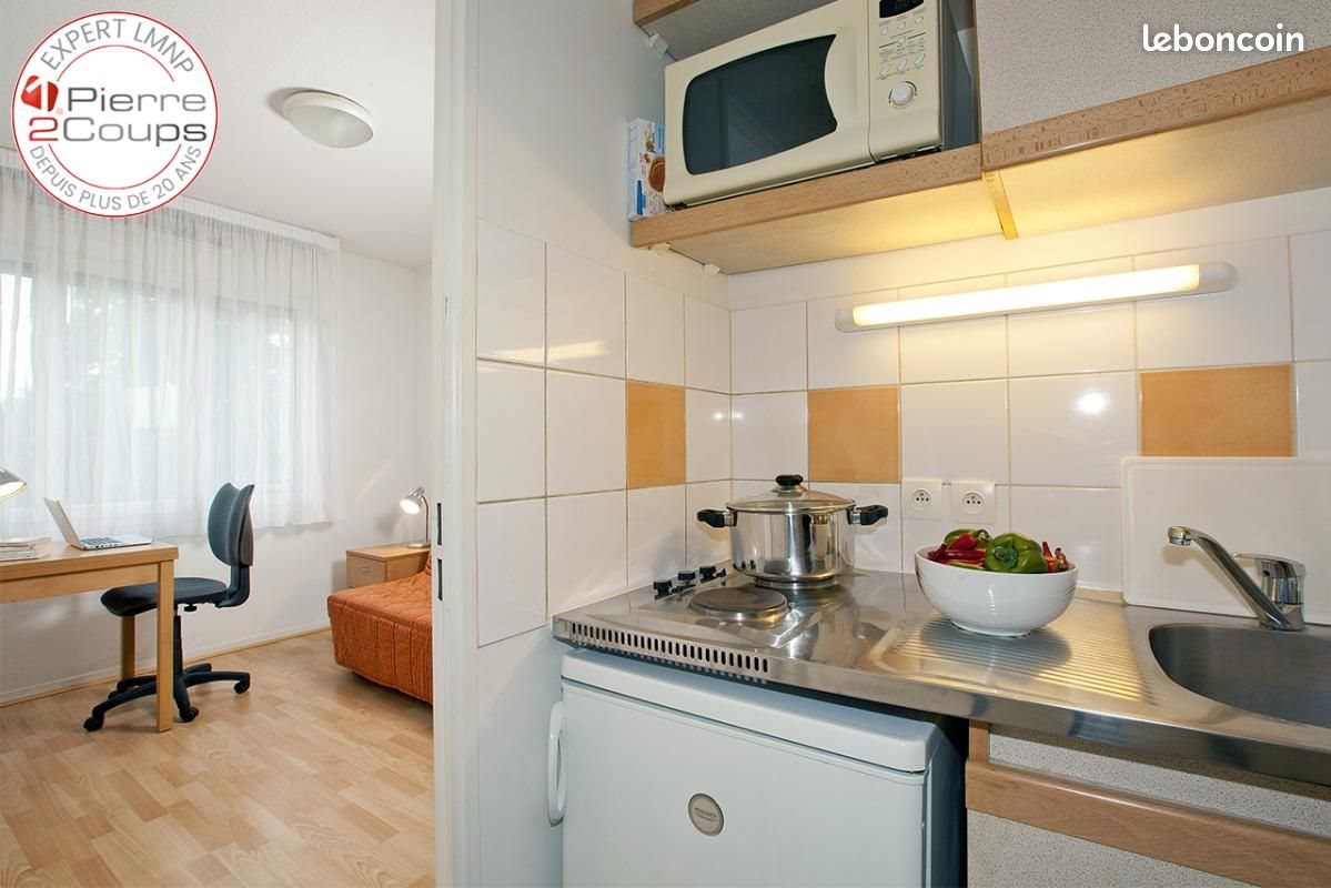 Appartement à vendre, 18m², Nanterre