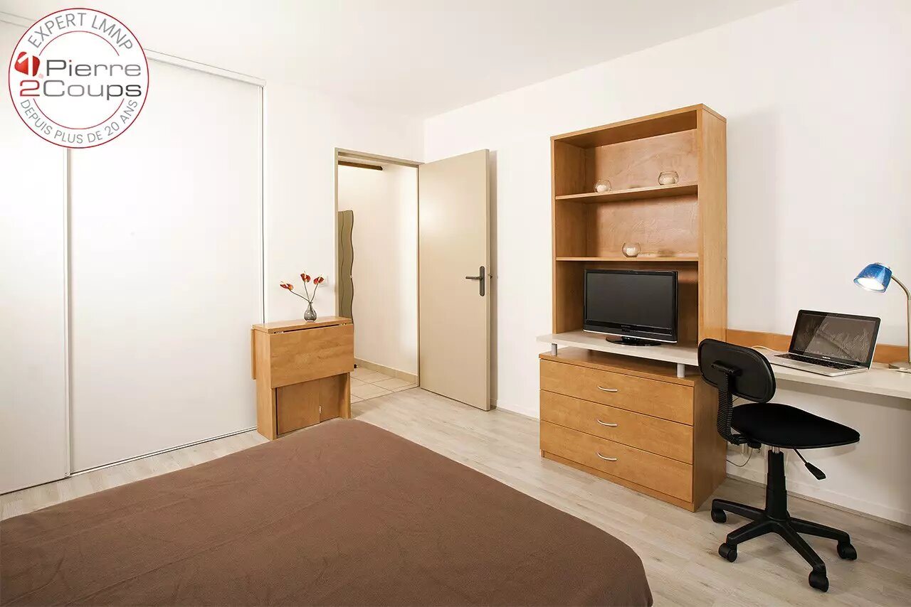 Appartement à vendre, 19m², Neuilly-Plaisance