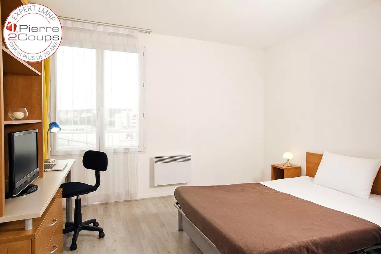 Appartement à vendre, 19m², Neuilly-Plaisance