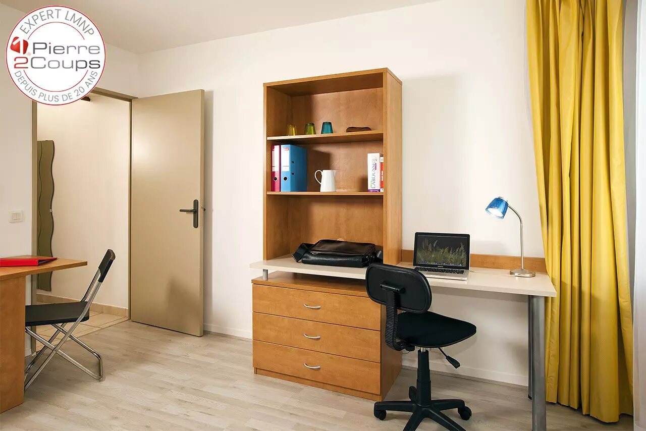 Appartement à vendre, 19m², Neuilly-Plaisance