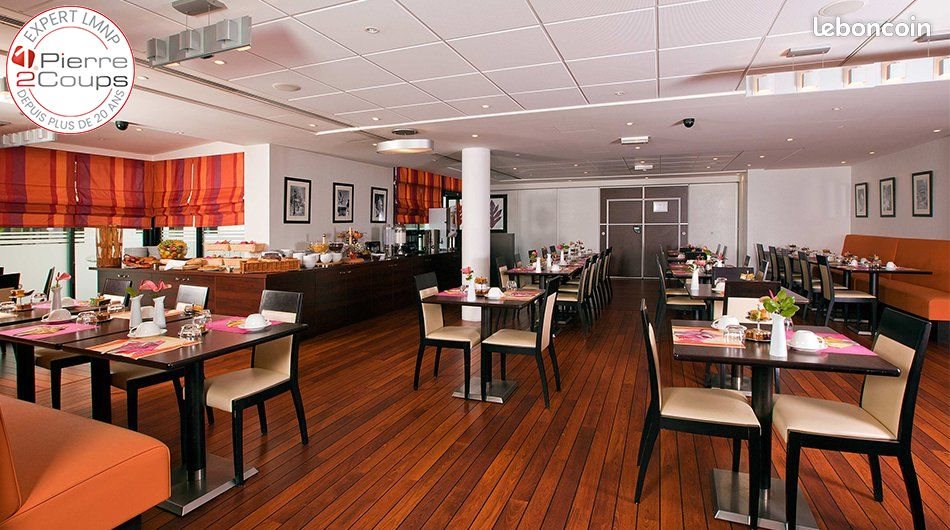 Appartement à vendre, 28m², Montévrain