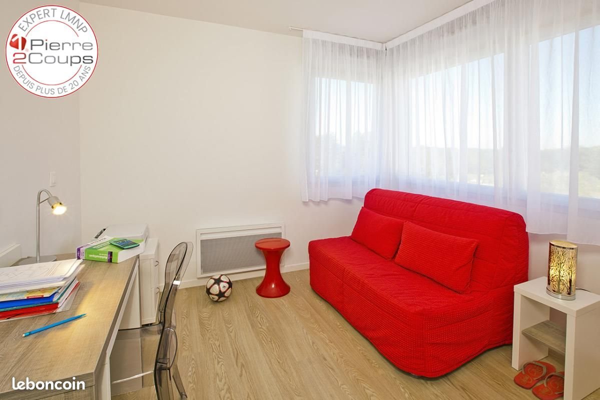 Appartement à vendre, 18m², Montigny-le-Bretonneux