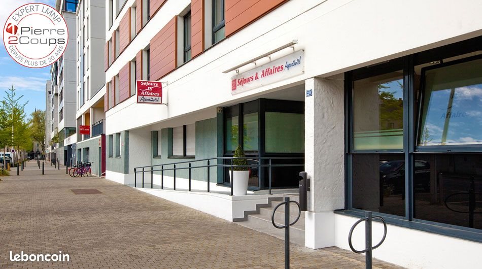 Appartement à vendre, 30m², Angers