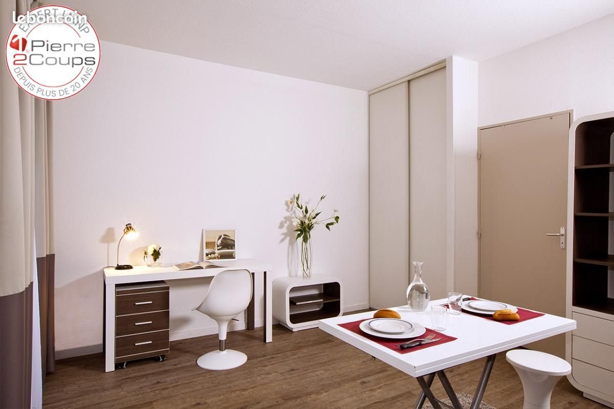 Appartement à vendre, 18m², Paris 11ème