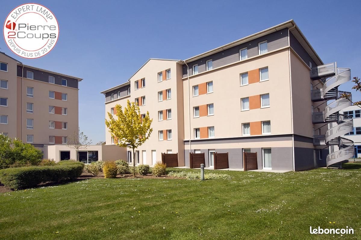 Appartement à vendre, 19m², Caen