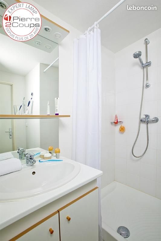 Appartement à vendre, 19m², Caen