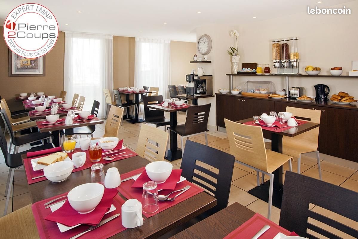 Appartement à vendre, 19m², Caen