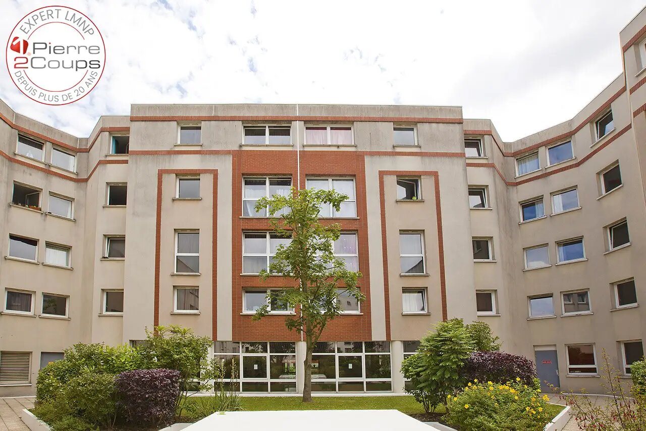Appartement à vendre, 18m², Cergy