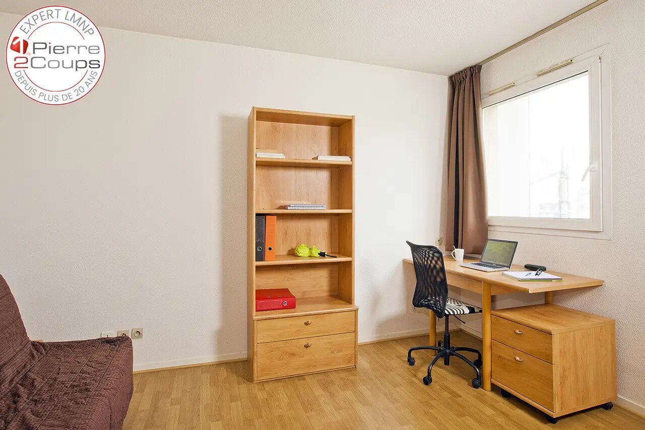 Appartement à vendre, 18m², Cergy