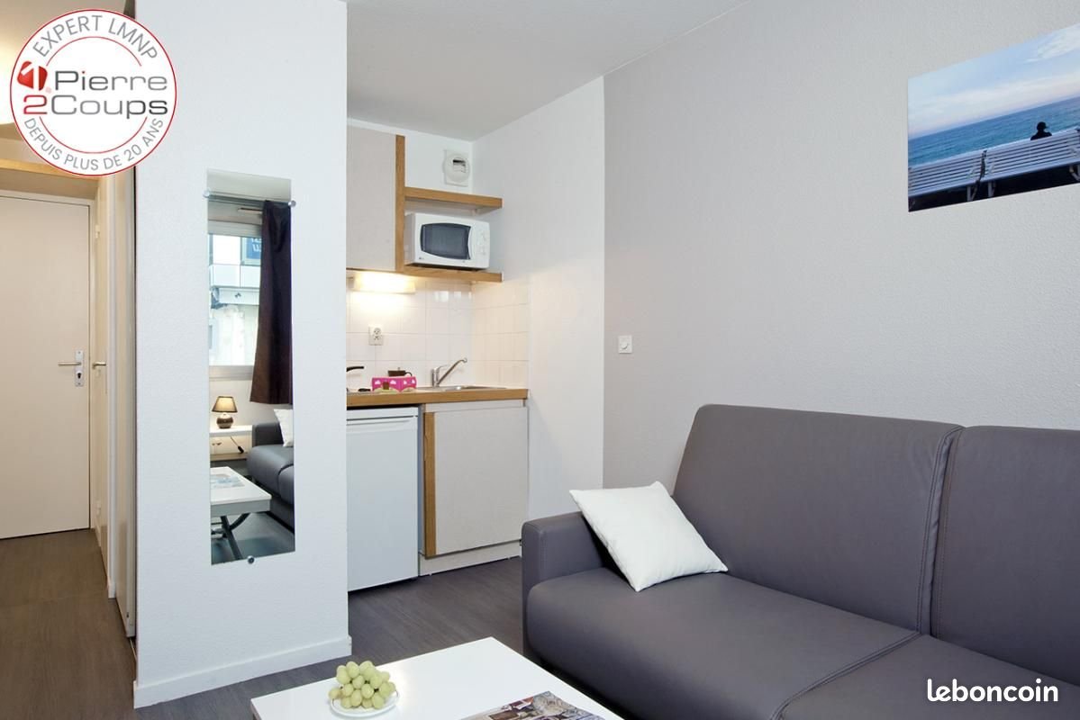 Appartement à vendre, 18m², Levallois-Perret