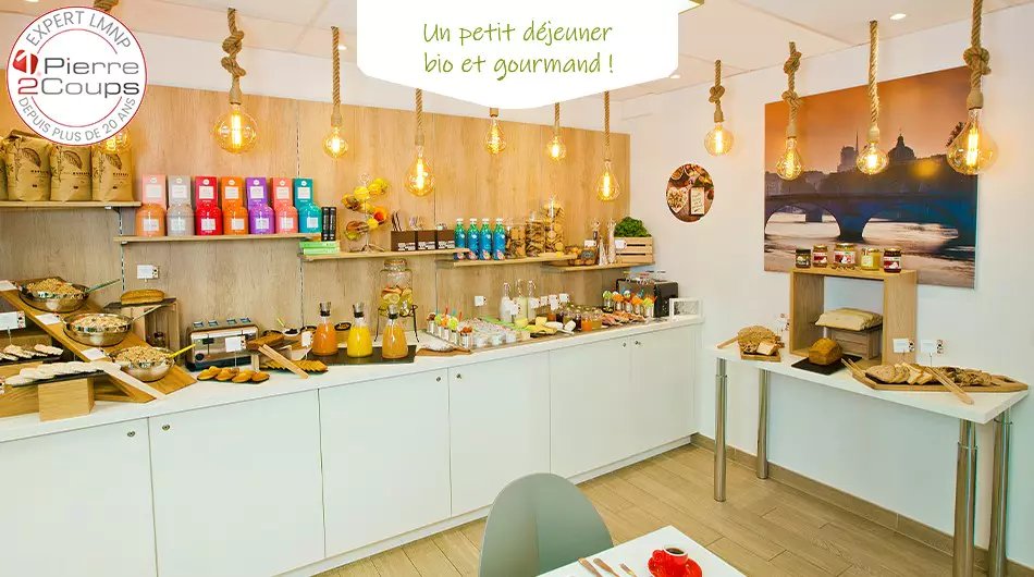 Appartement à vendre, 58m², Asnières-sur-Seine