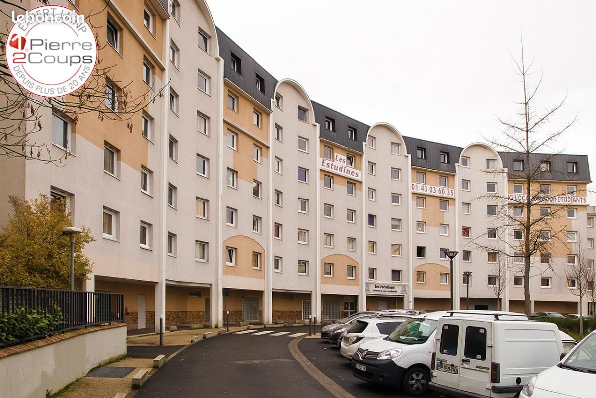 Appartement à vendre, 38m², Noisy-le-Grand