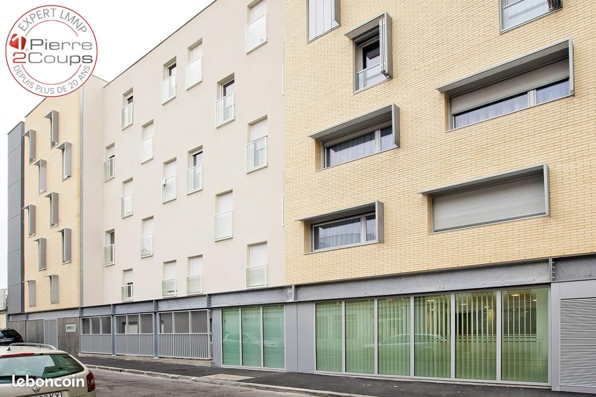 Appartement à vendre, 21m², Montreuil