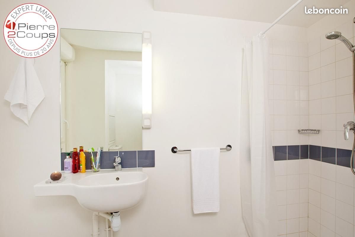 Appartement à vendre, 21m², Montreuil