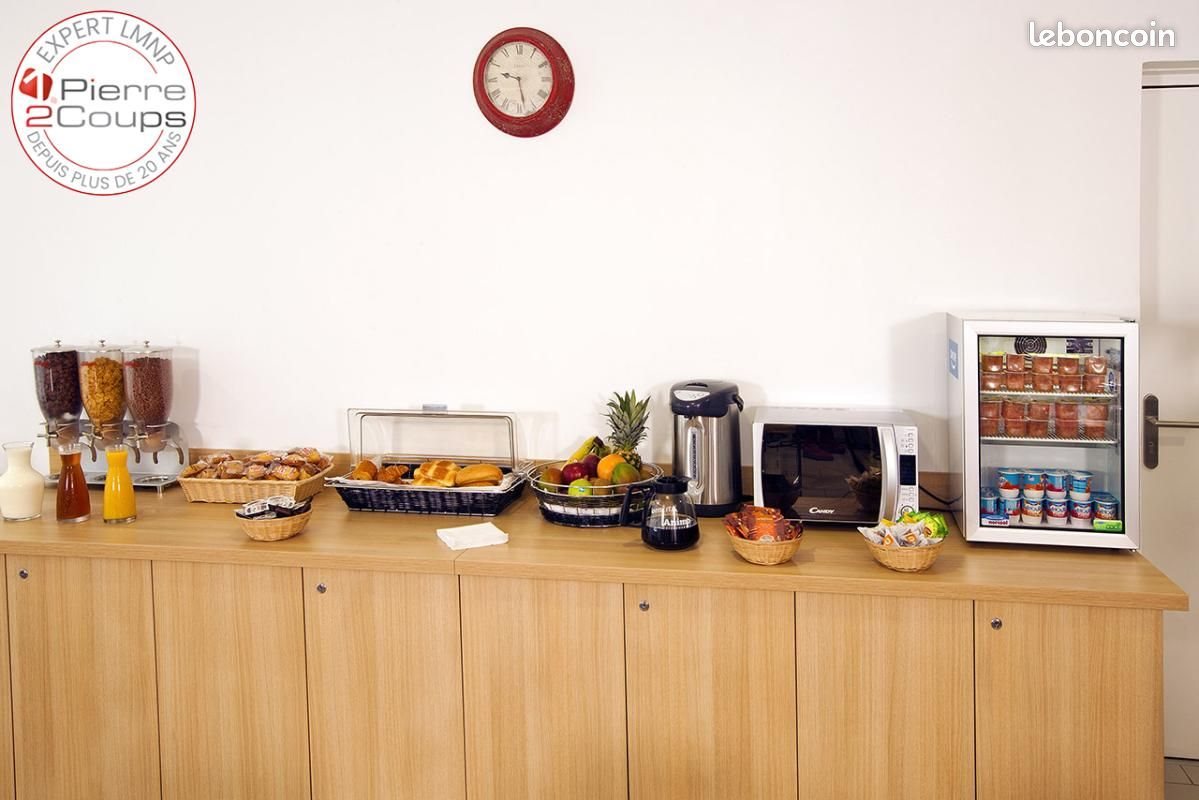 Appartement à vendre, 21m², Montreuil