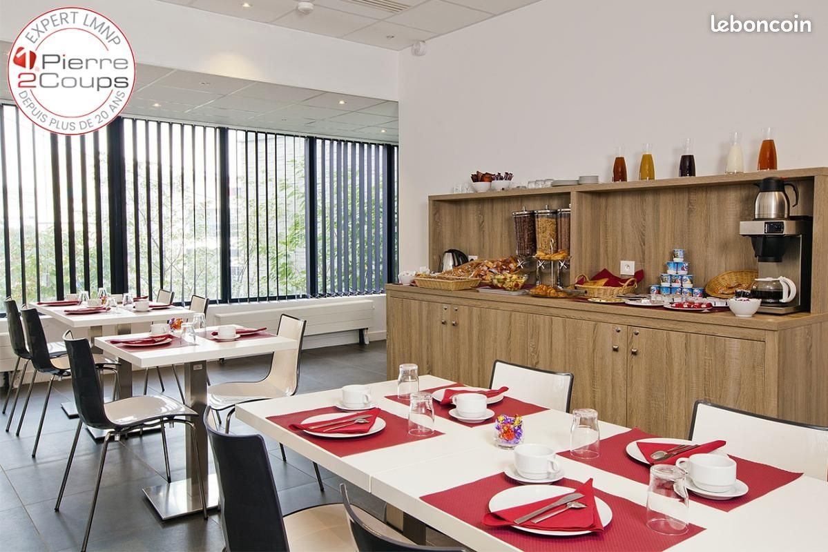 Appartement à vendre, 33m², Nanterre