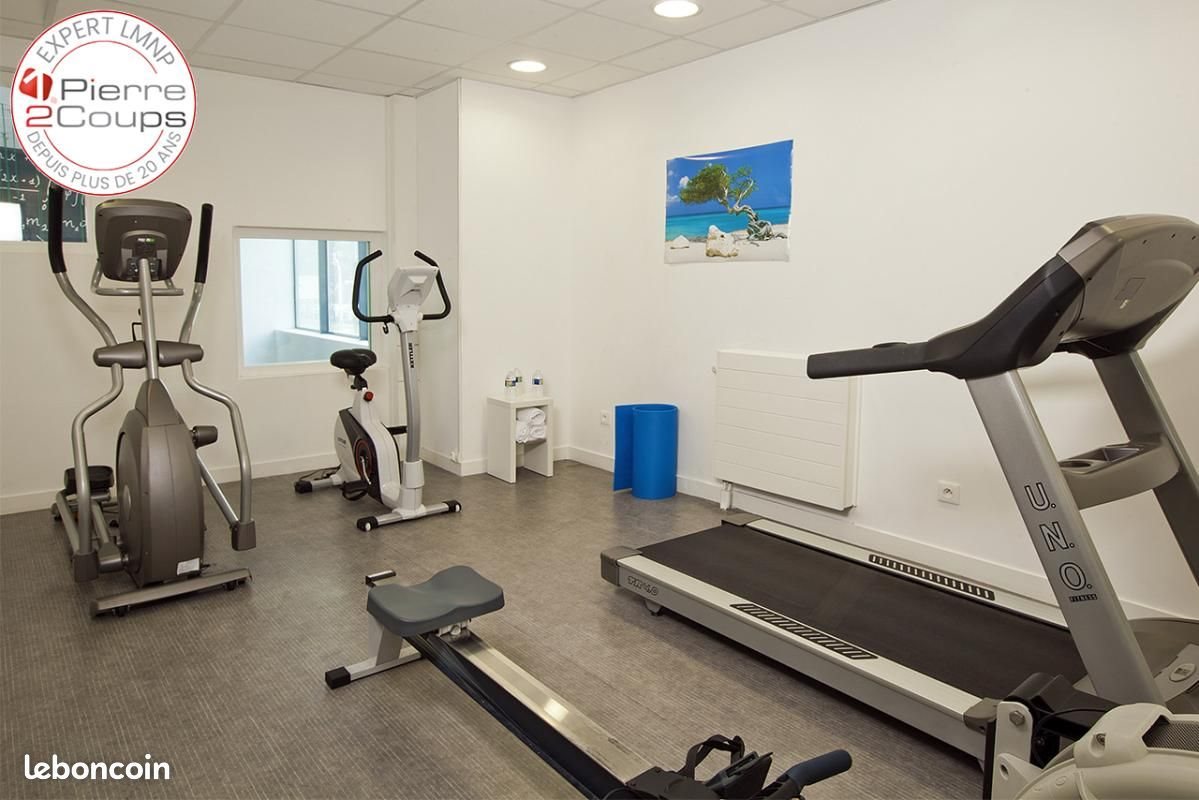 Appartement à vendre, 33m², Nanterre