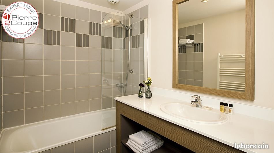 Appartement à vendre, 22m², Valenciennes