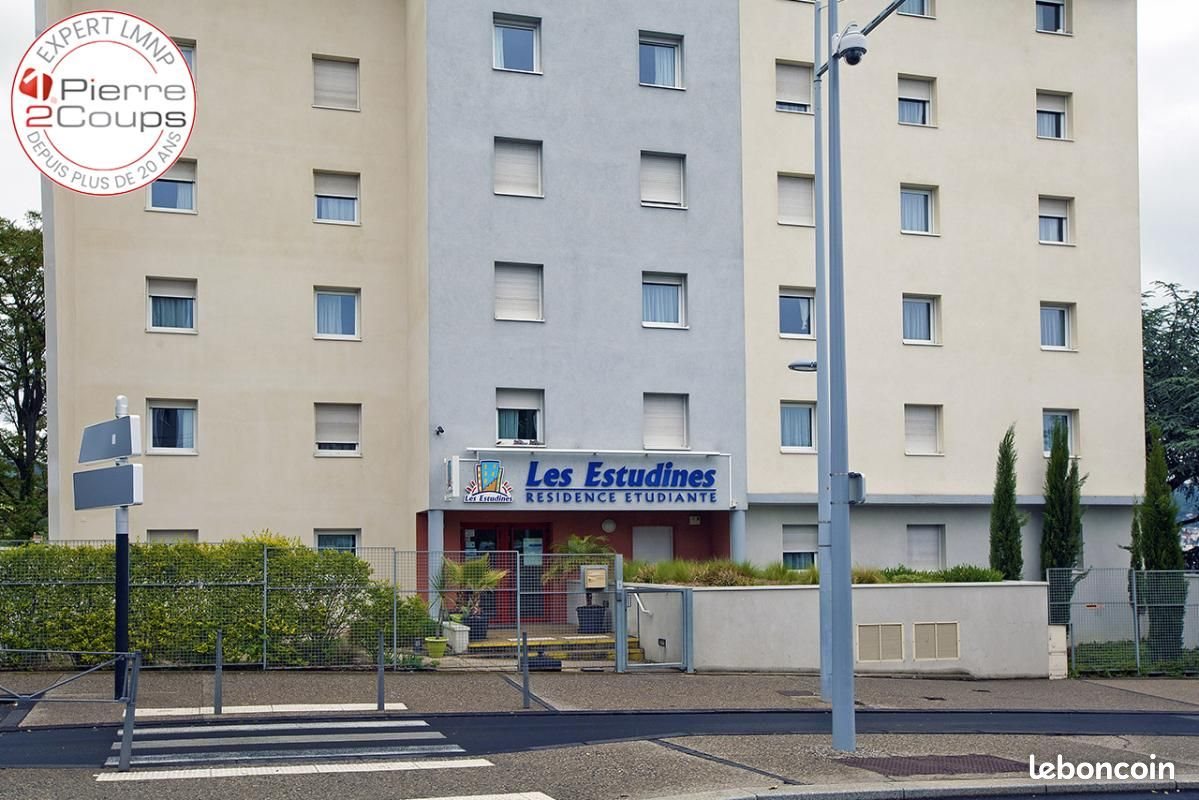 Appartement à vendre, 25m², Clermont-Ferrand