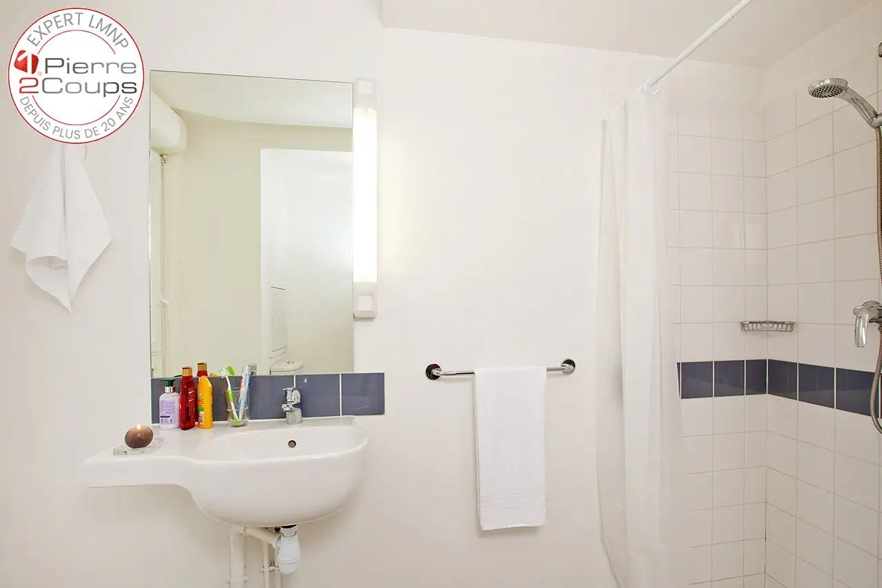 Appartement à vendre, 19m², Clichy