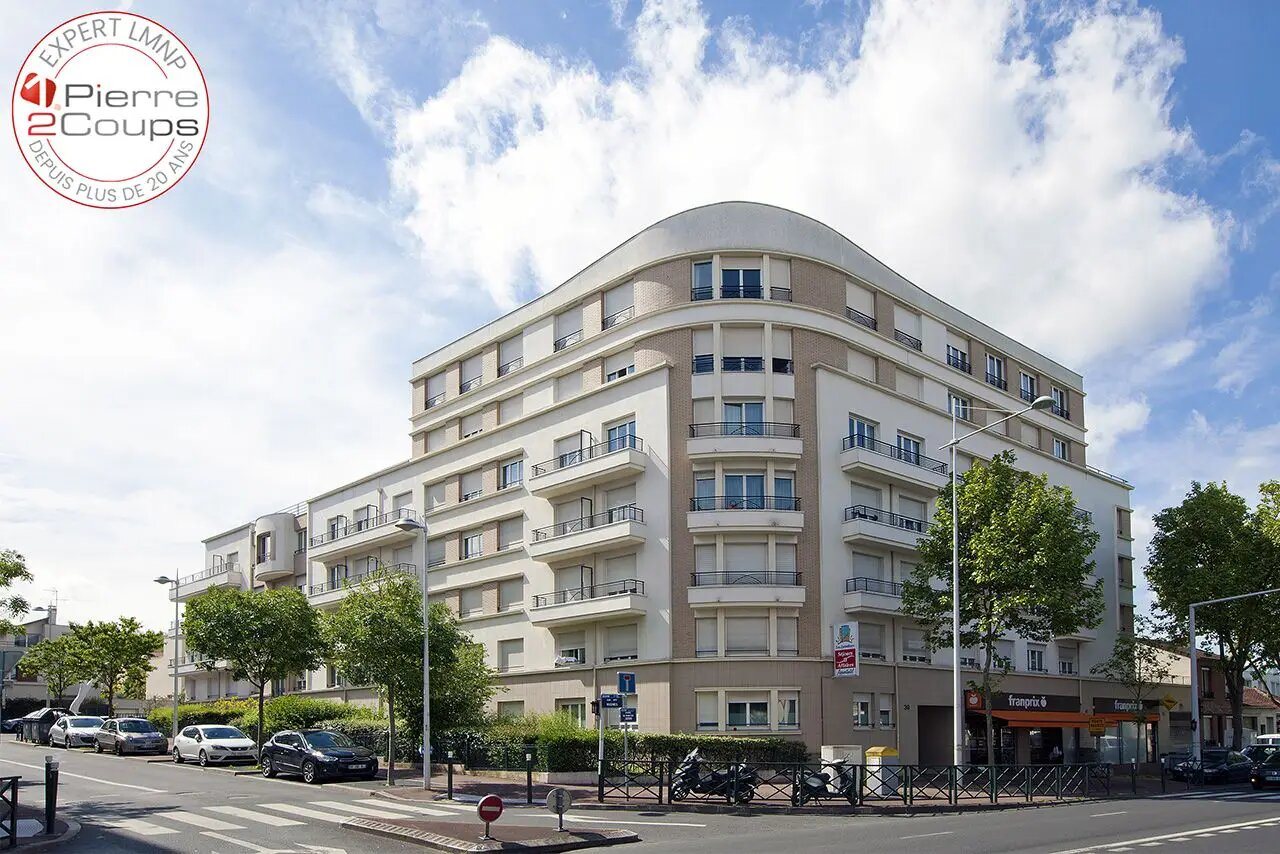 Appartement à vendre, 18m², Nanterre