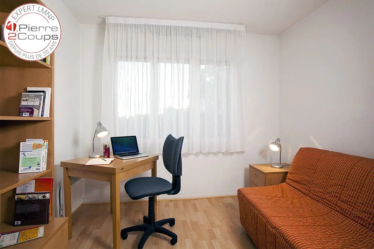 Appartement à vendre, 18m², Nanterre