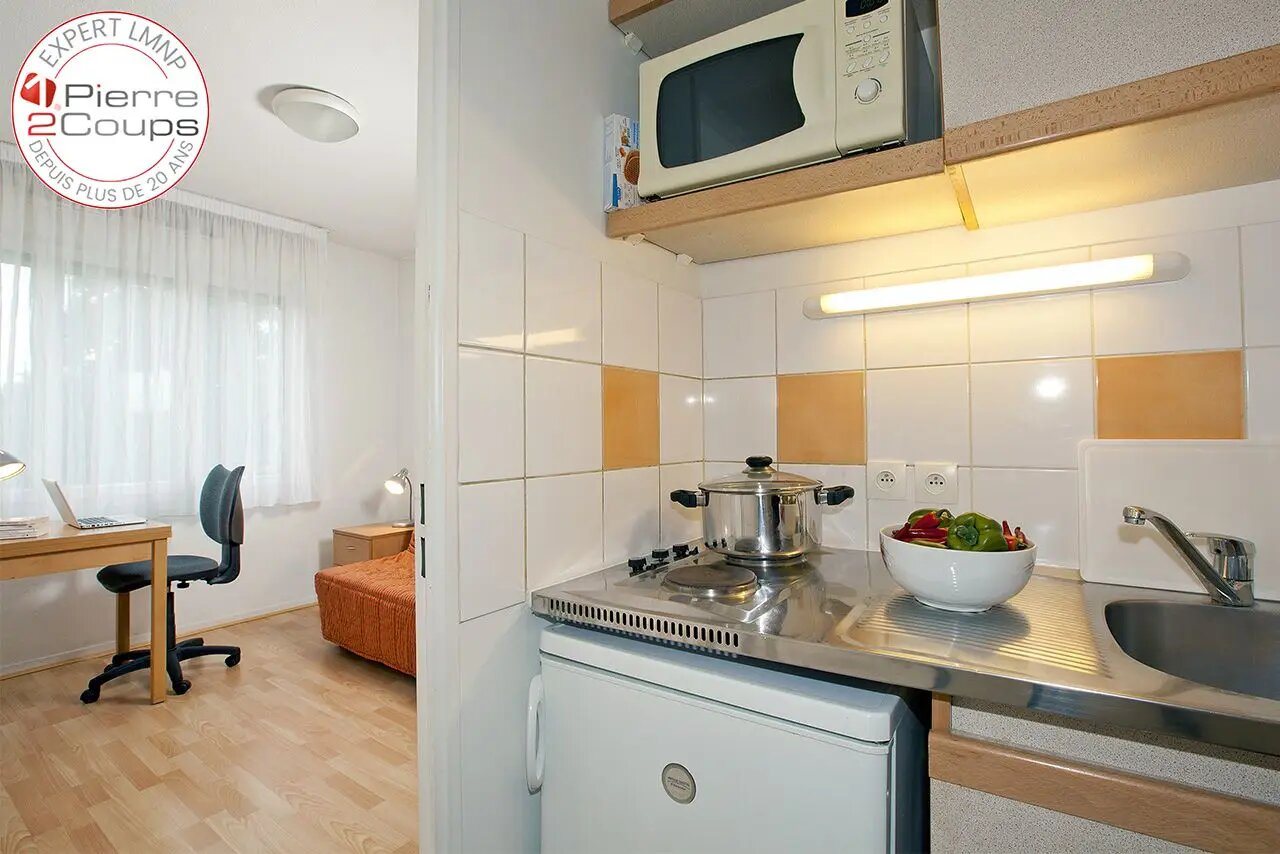 Appartement à vendre, 18m², Nanterre