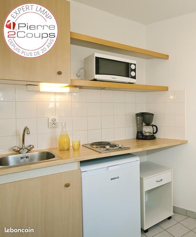 Appartement à vendre, 21m², La Rochelle