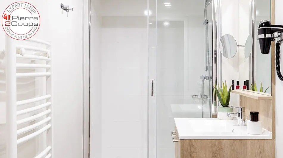 Appartement à vendre, 21m², Saint-Ouen-sur-Seine