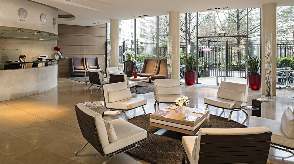 Appartement à vendre, 21m², Courbevoie