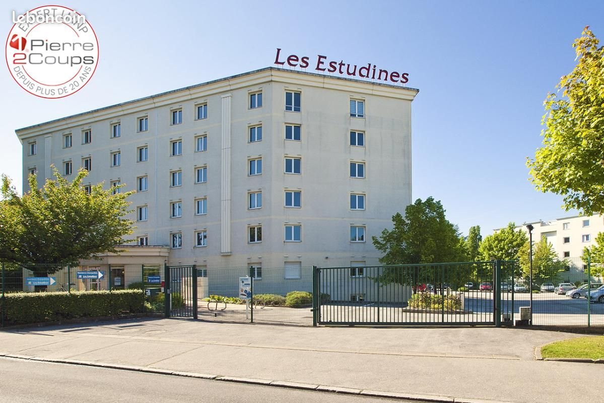 Appartement à vendre, 18m², Dijon