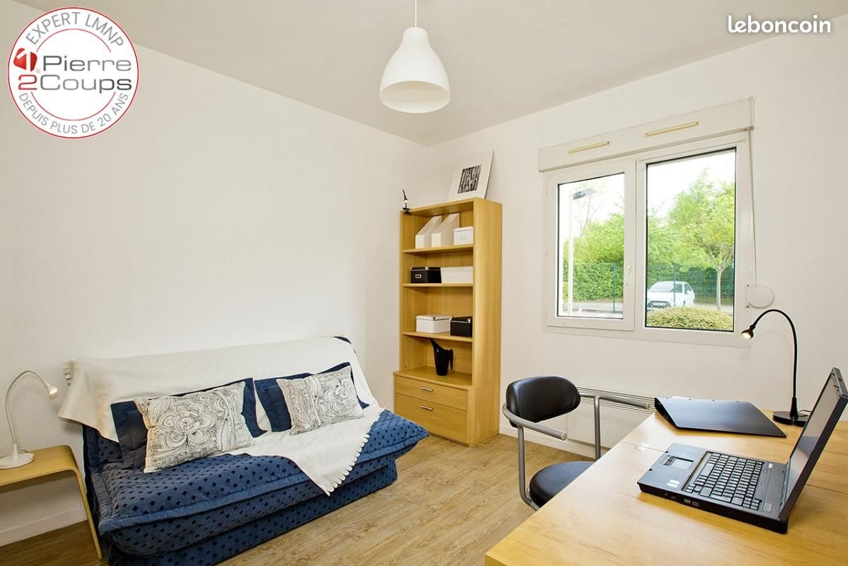 Appartement à vendre, 18m², Dijon