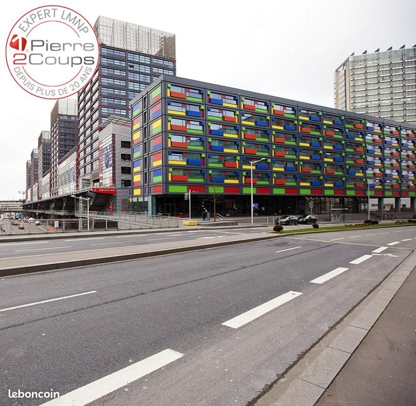 Appartement à vendre, 17m², Lille