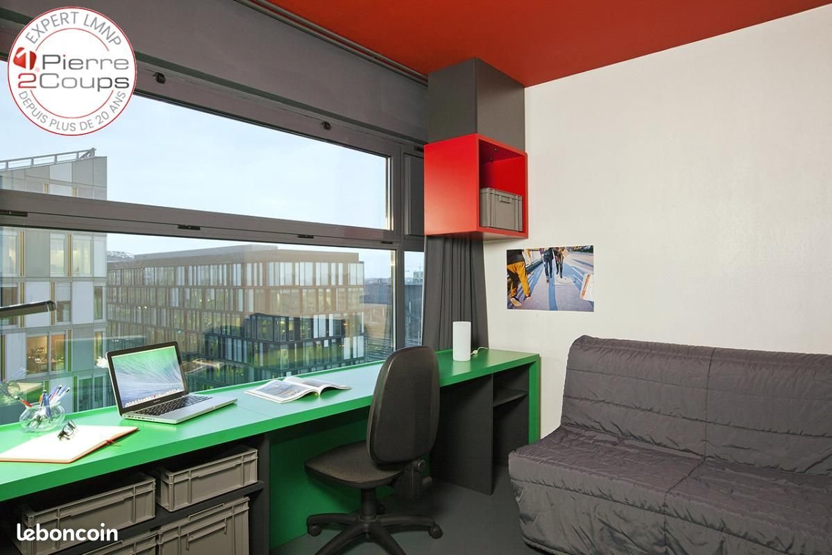 Appartement à vendre, 17m², Lille