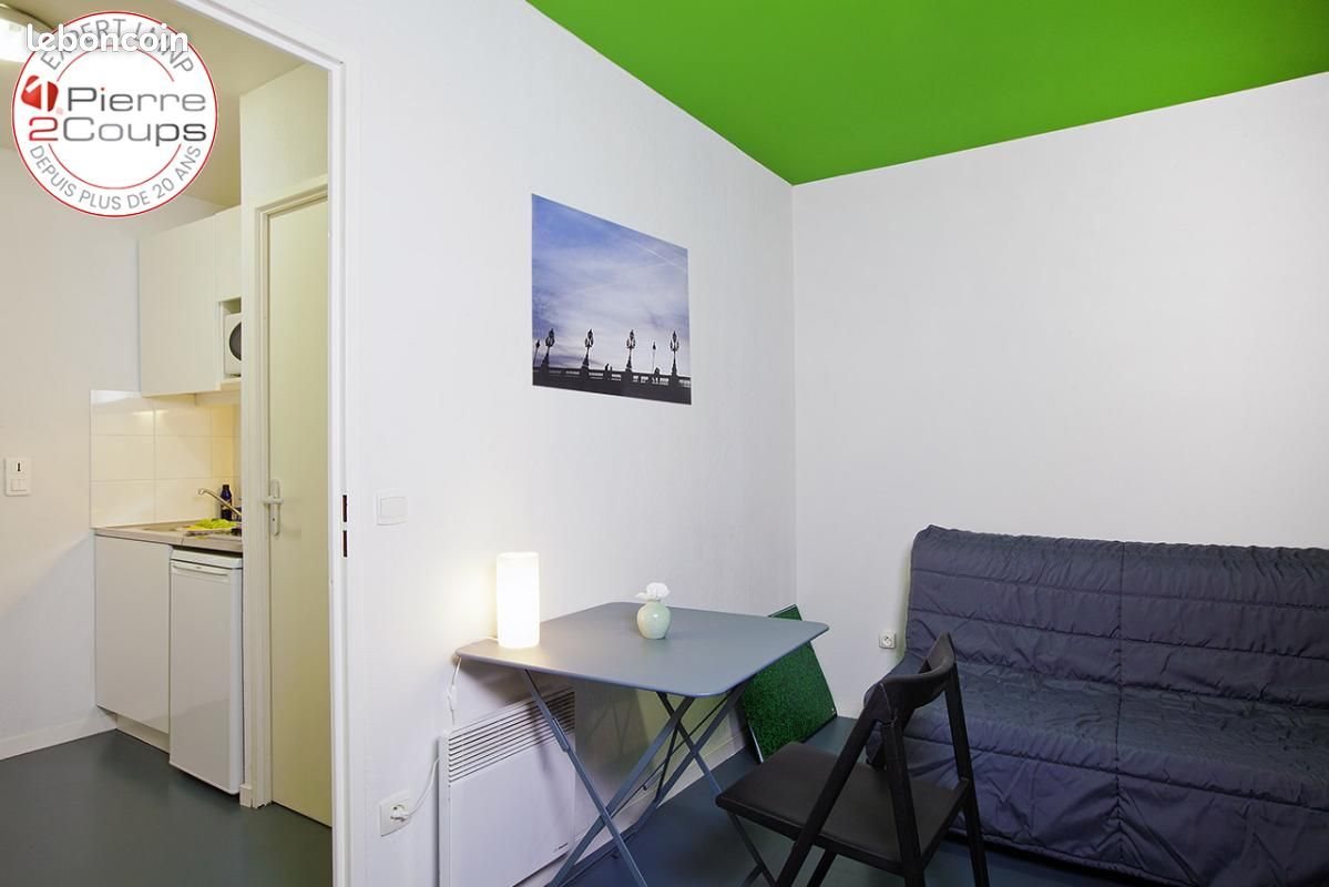 Appartement à vendre, 17m², Lille