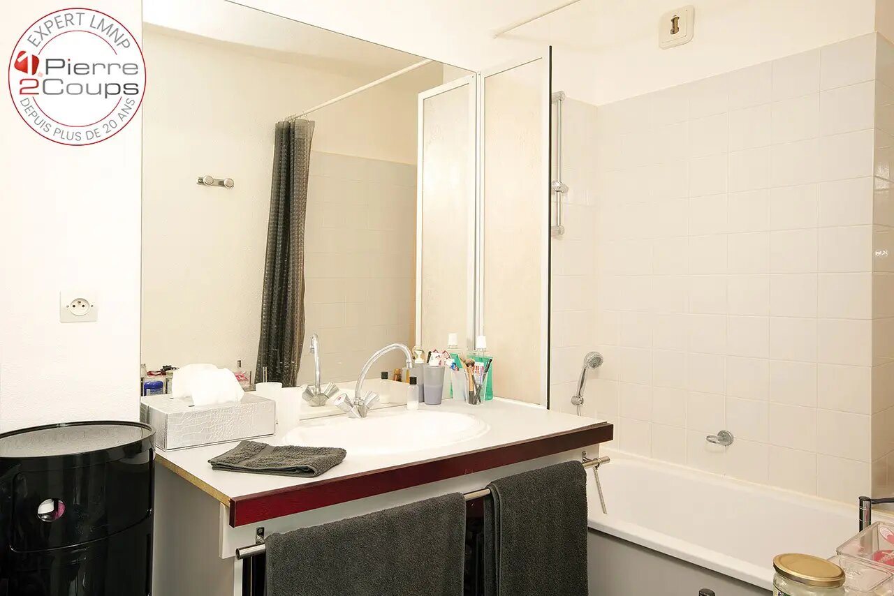 Appartement à vendre, 25m², Grenoble