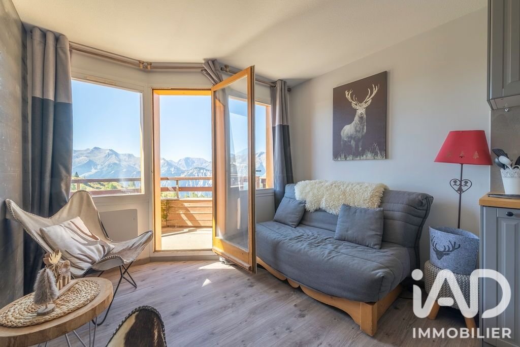 Appartement à vendre, 35m², Huez (Alpe d'Huez)