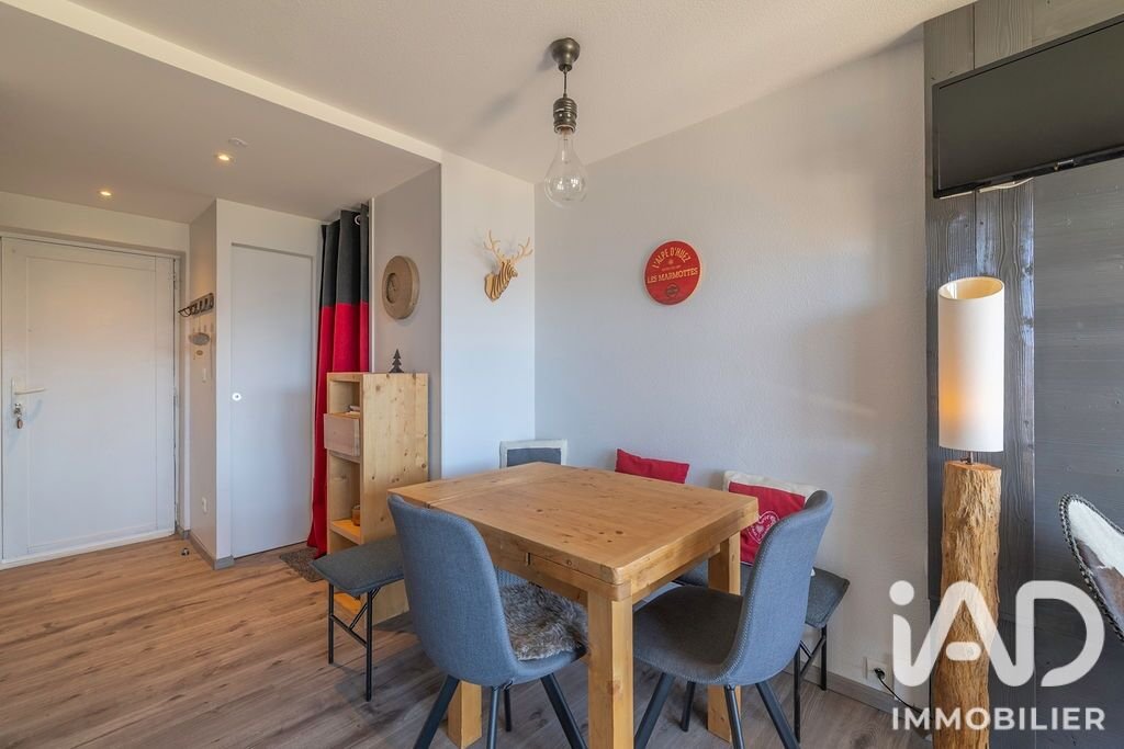 Appartement à vendre, 35m², Huez (Alpe d'Huez)