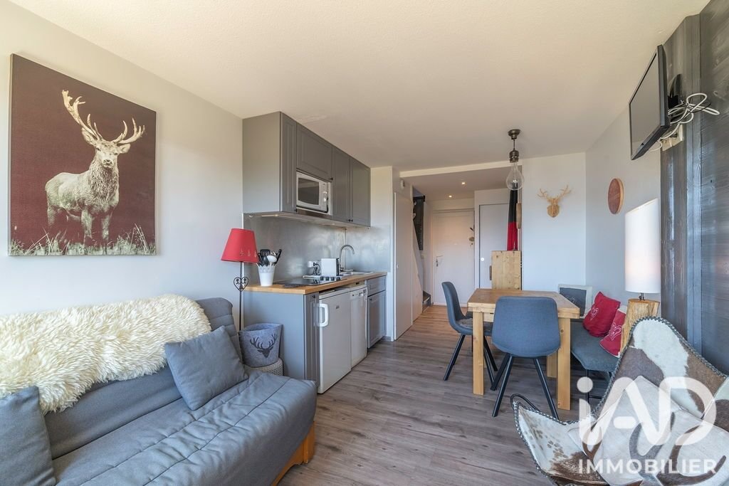 Appartement à vendre, 35m², Huez (Alpe d'Huez)