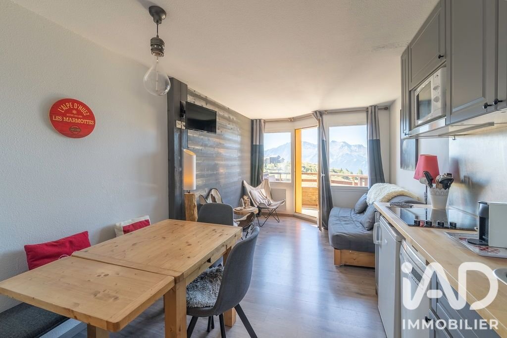 Appartement à vendre, 35m², Huez (Alpe d'Huez)