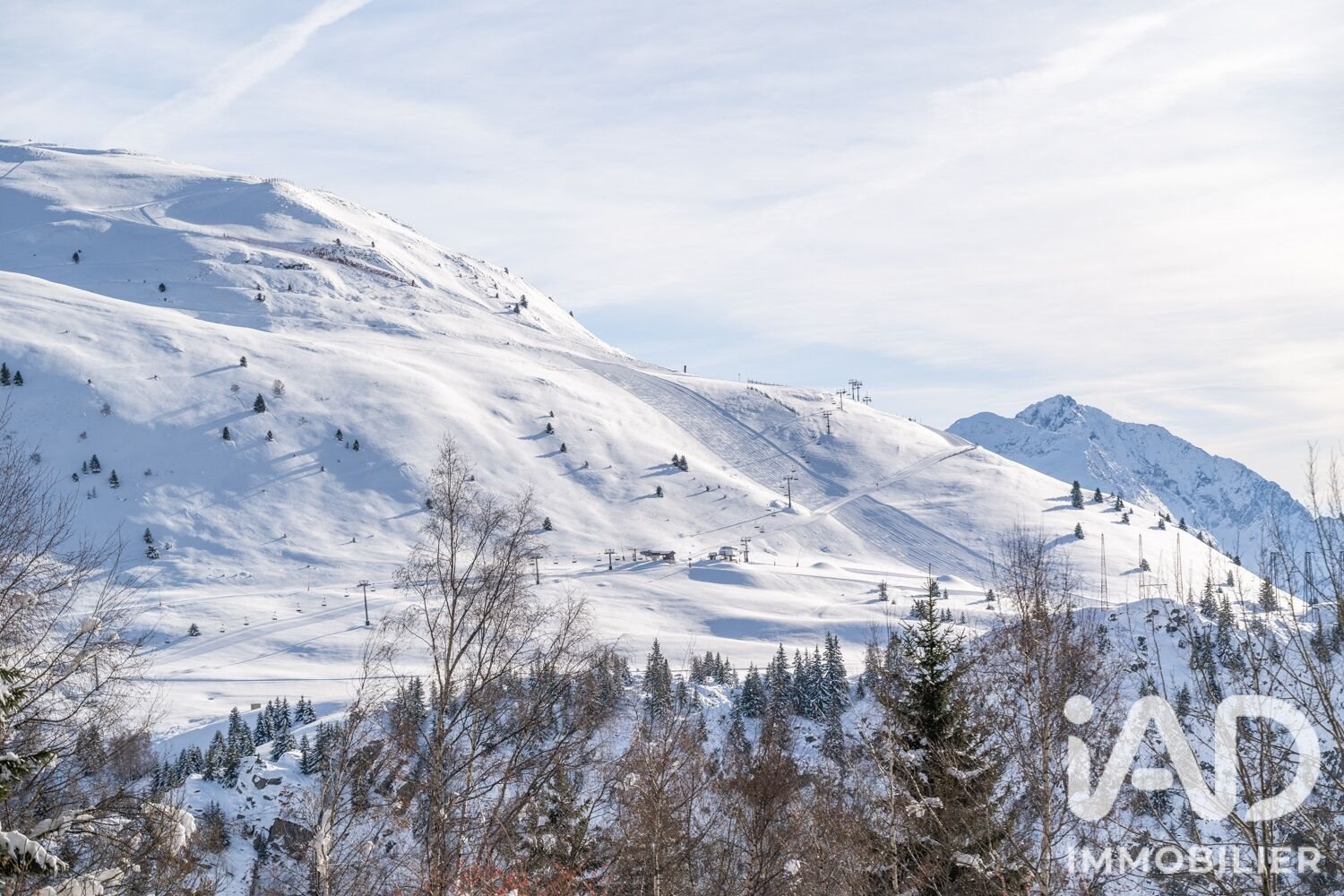 Appartement à vendre, 62m², Huez (Alpe d'Huez)