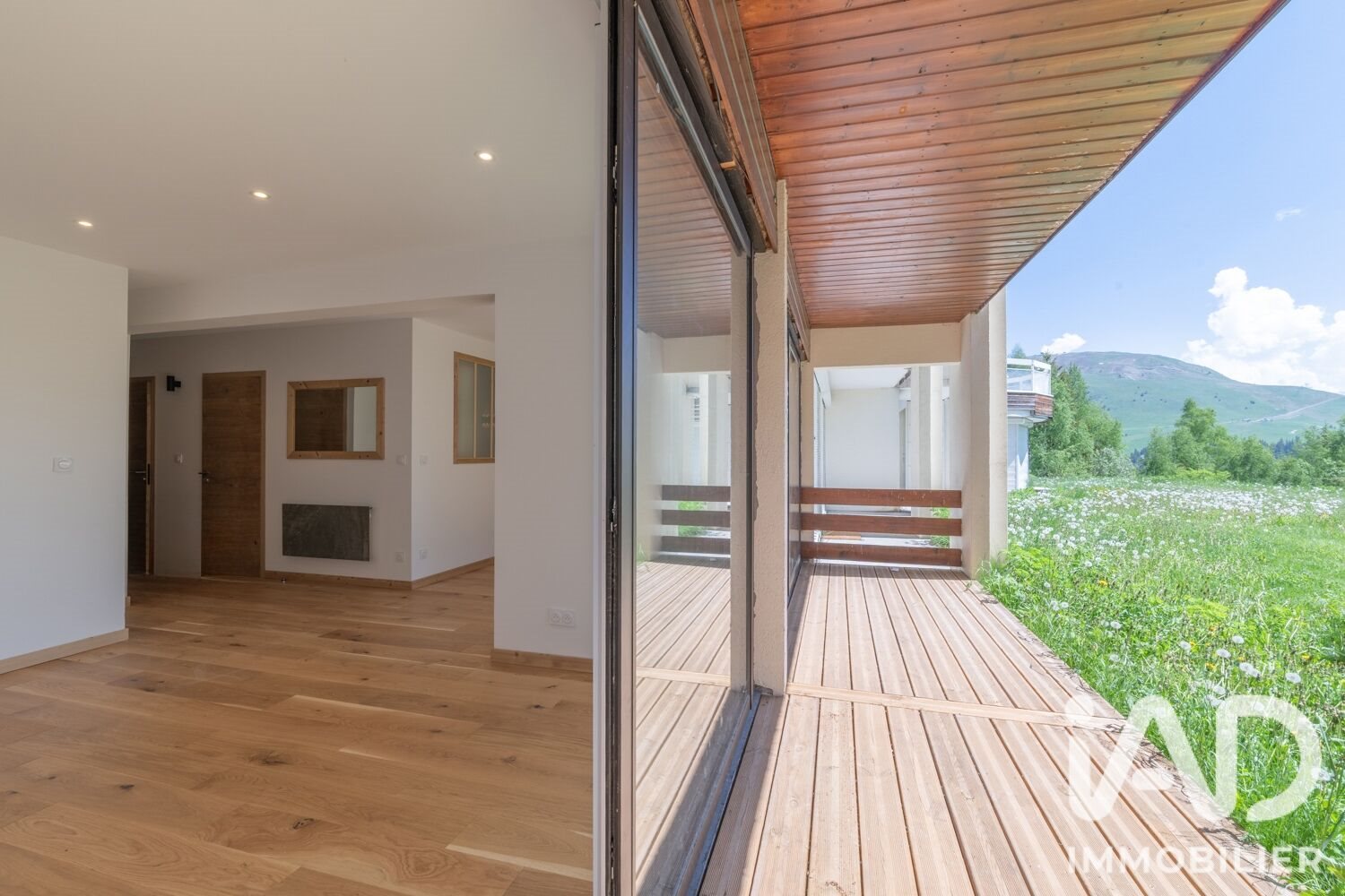 Appartement à vendre, 62m², Huez (Alpe d'Huez)