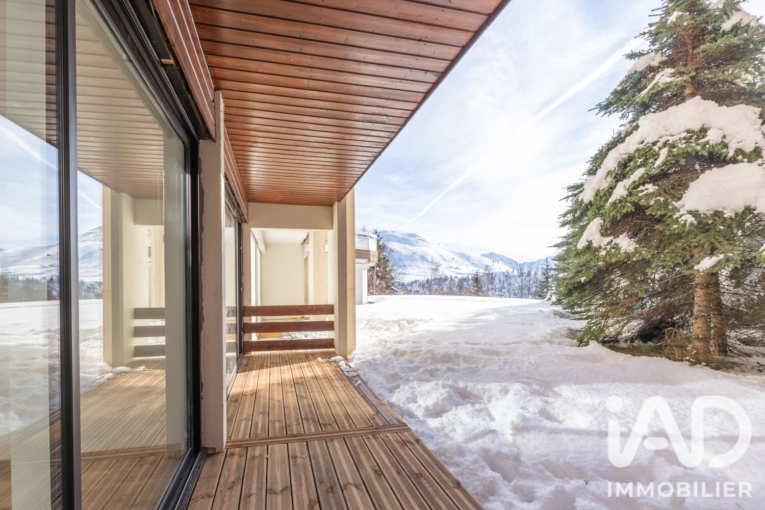 Appartement à vendre, 62m², Huez (Alpe d'Huez)