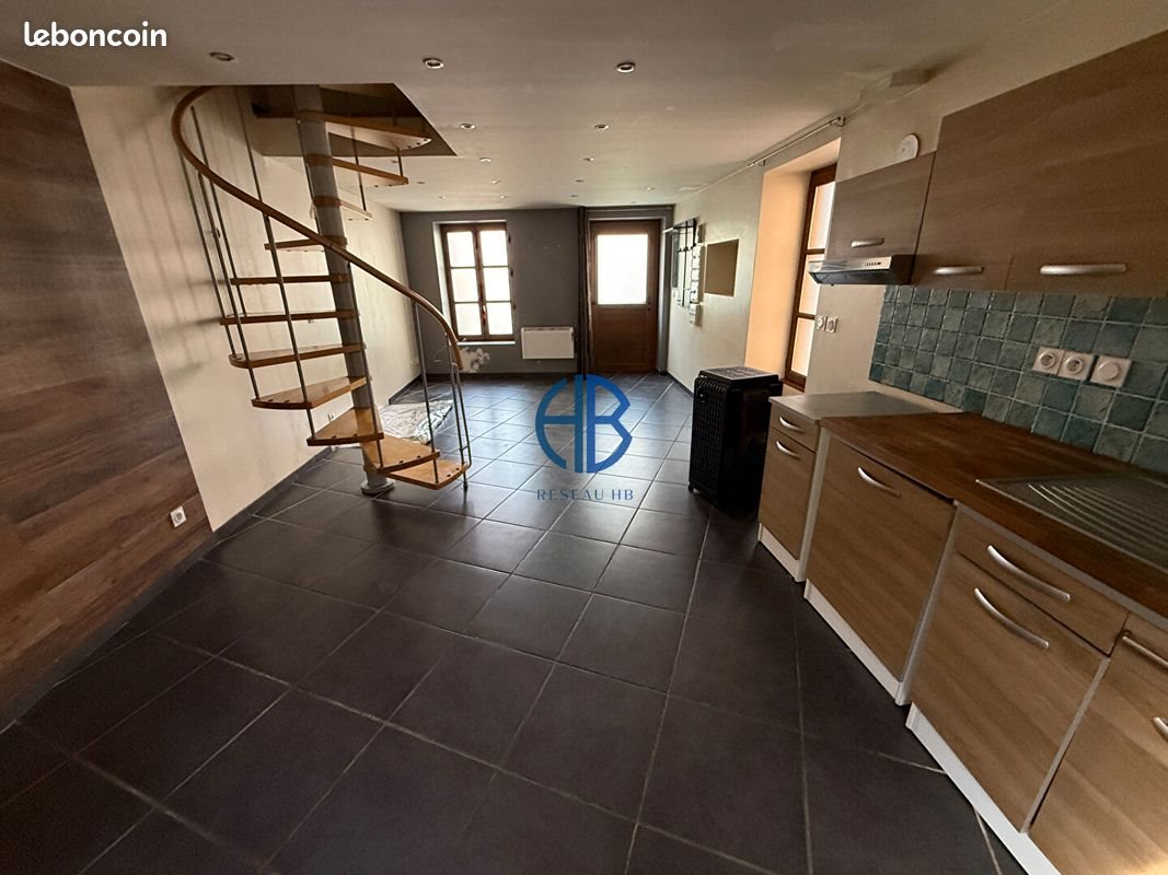 Maison à vendre, 69m², Viriville