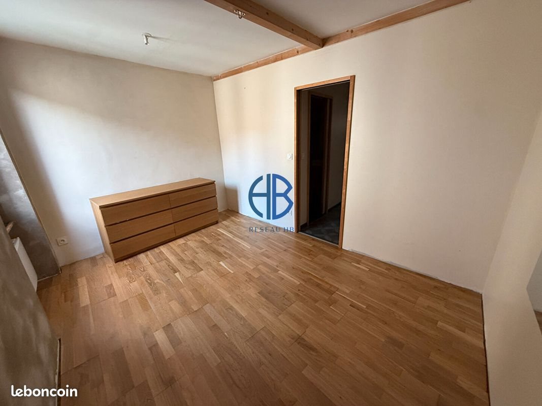 Maison à vendre, 69m², Viriville