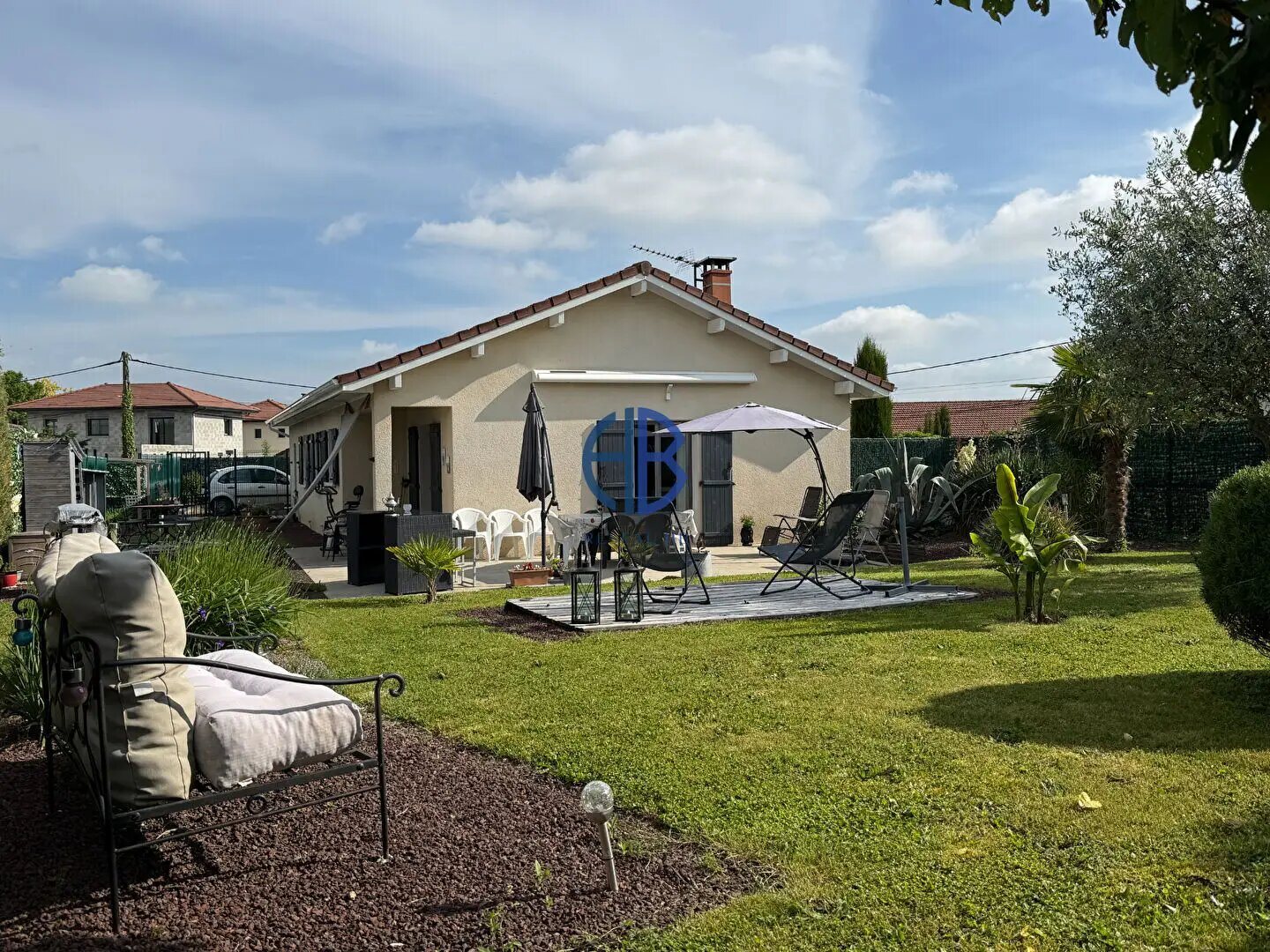 Maison à vendre, 100m², Saint-Siméon-de-Bressieux