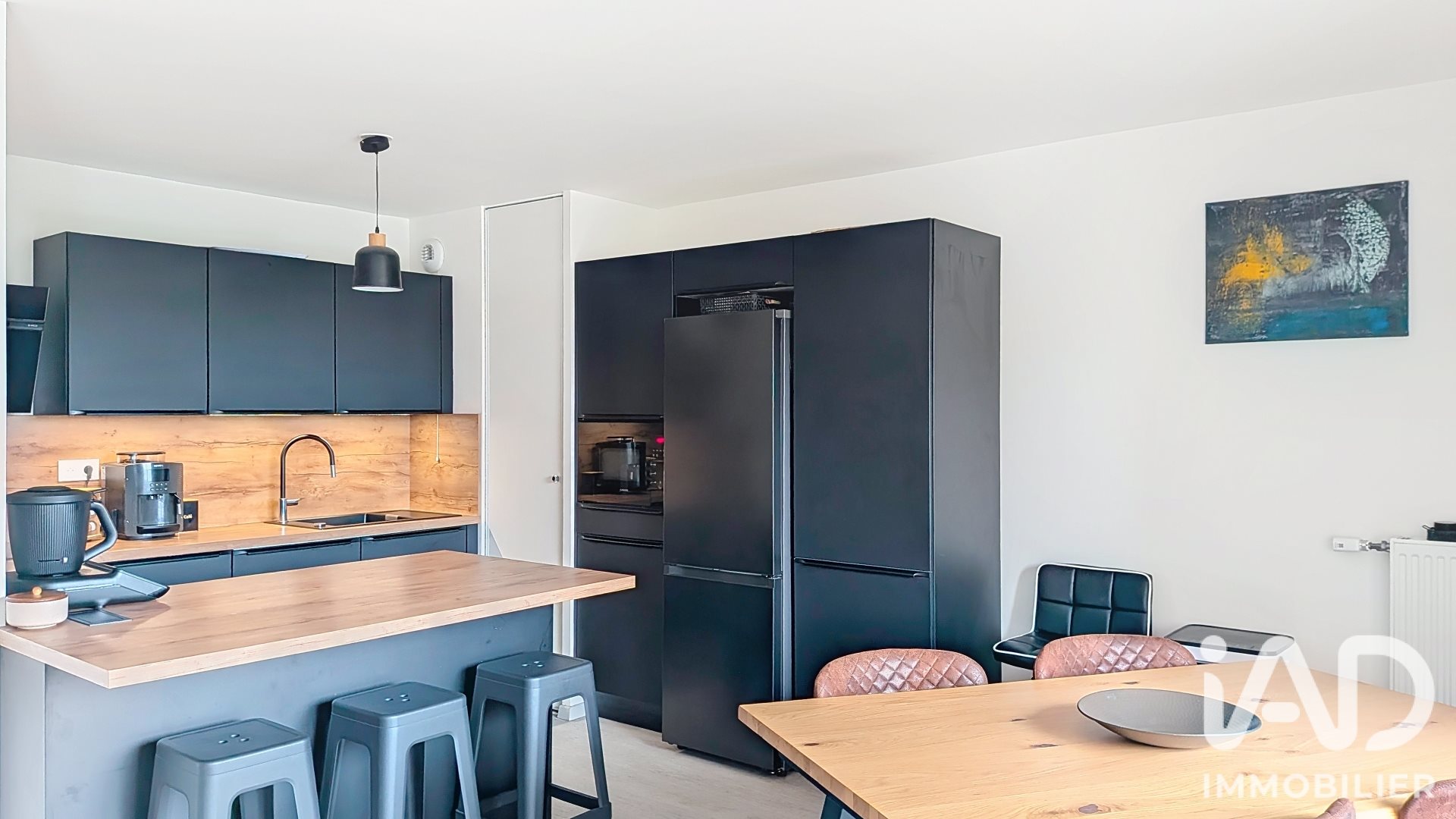 Appartement à vendre, 76m², Crépy-en-Valois